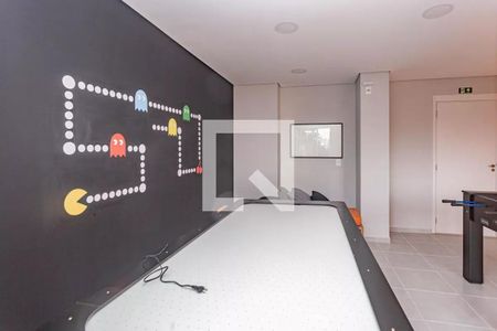 Apartamento para alugar com 28m², 2 quartos e sem vagaSala de Jogos
