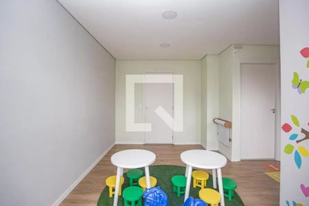 Apartamento para alugar com 28m², 2 quartos e sem vagaBrinquedoteca