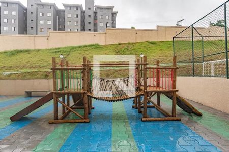 Apartamento para alugar com 28m², 2 quartos e sem vagaÁrea comum - Playground