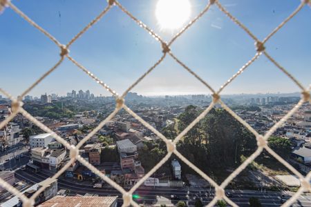Vista de apartamento para alugar com 2 quartos, 28m² em Sacoma, São Paulo