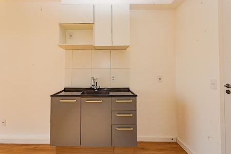 Apartamento para alugar com 28m², 2 quartos e sem vagaCozinha