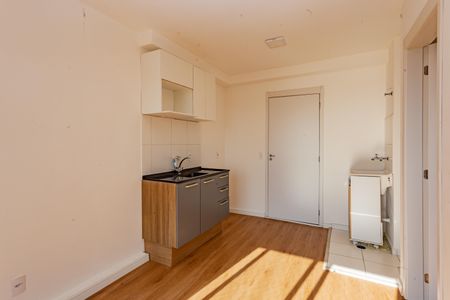 Apartamento para alugar com 28m², 2 quartos e sem vagaSala
