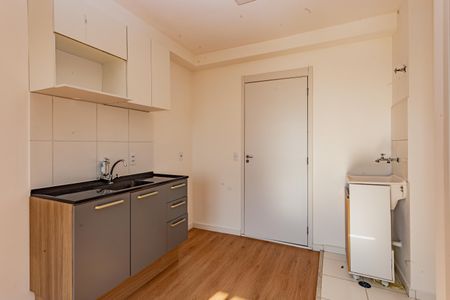 Apartamento para alugar com 28m², 2 quartos e sem vagaCozinha
