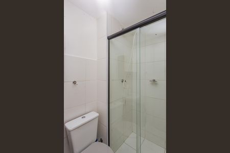 Apartamento para alugar com 28m², 2 quartos e sem vagaBanheiro
