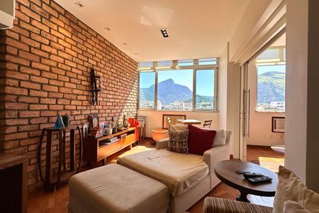 Apartamento para alugar com 104m², 3 quartos e 1 vaga