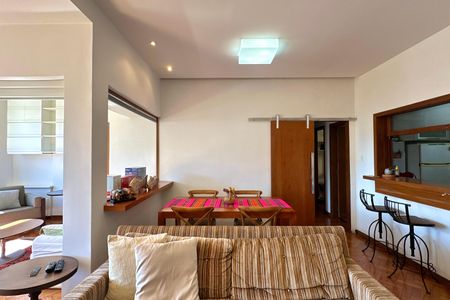 Apartamento para alugar com 104m², 3 quartos e 1 vaga