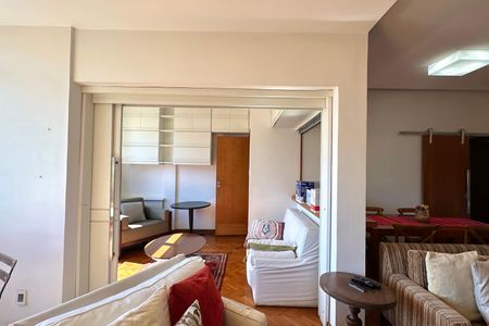 Apartamento para alugar com 104m², 3 quartos e 1 vaga