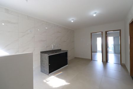 Sala de casa para alugar com 2 quartos, 50m² em Vila Esperança, São Paulo