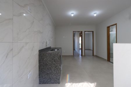Casa à venda com 250m², 2 quartos e 1 vagaCozinha e Área de Serviço