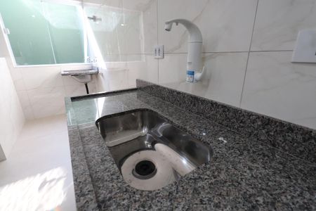 Casa à venda com 250m², 2 quartos e 1 vagaCozinha e Área de Serviço