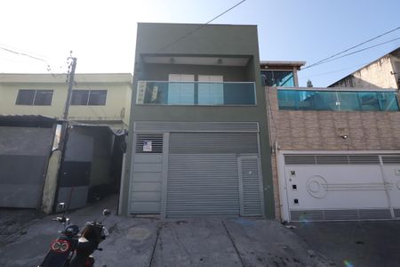 Casa à venda com 250m², 2 quartos e 1 vagaFachada