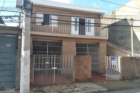 Fachada de casa para alugar com 2 quartos, 160m² em Vila Santa Maria, São Paulo