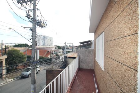 Quarto 1 - Varanda de casa para alugar com 2 quartos, 160m² em Vila Santa Maria, São Paulo