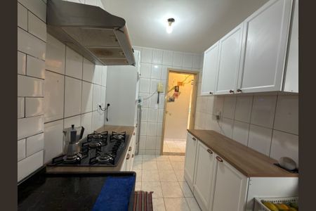 Apartamento para alugar com 75m², 3 quartos e 2 vagasCozinha e lavanderia  