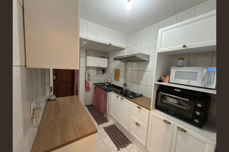 Apartamento para alugar com 75m², 3 quartos e 2 vagasCozinha e lavanderia  