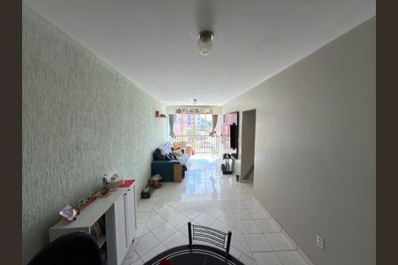 Sala de apartamento para alugar com 3 quartos, 75m² em Taguatinga, Brasília