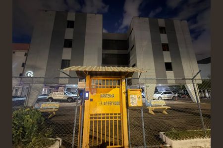 Apartamento para alugar com 75m², 3 quartos e 2 vagasFachada do bloco