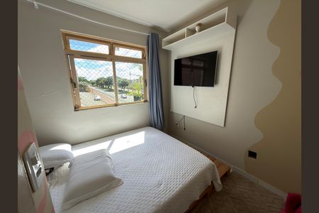 Apartamento para alugar com 75m², 3 quartos e 2 vagasQuarto 02