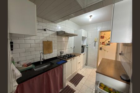 Apartamento para alugar com 75m², 3 quartos e 2 vagasCozinha e lavanderia  