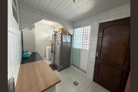 Apartamento para alugar com 75m², 3 quartos e 2 vagasCozinha e lavanderia  
