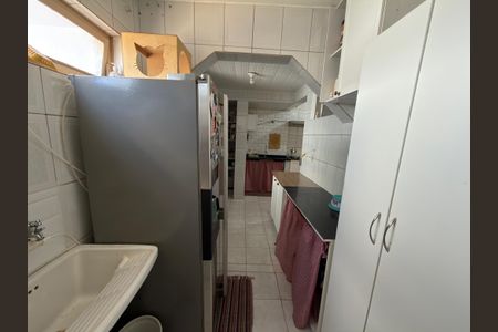 Apartamento para alugar com 75m², 3 quartos e 2 vagasCozinha e lavanderia  