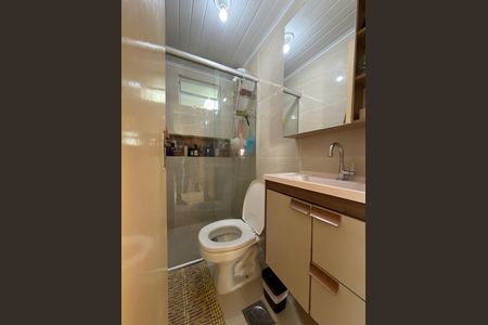 Apartamento para alugar com 75m², 3 quartos e 2 vagasBanheiro