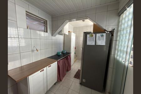 Apartamento para alugar com 75m², 3 quartos e 2 vagasCozinha e lavanderia  