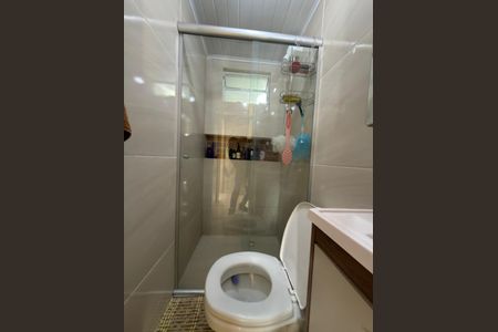 Apartamento para alugar com 75m², 3 quartos e 2 vagasBanheiro 