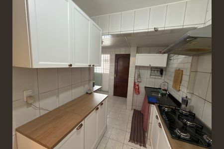 Apartamento para alugar com 75m², 3 quartos e 2 vagasCozinha e lavanderia  