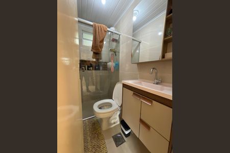 Apartamento para alugar com 75m², 3 quartos e 2 vagasBanheiro 