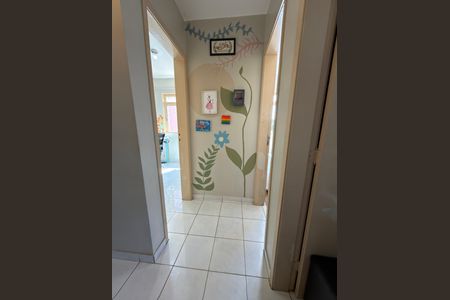 Apartamento para alugar com 75m², 3 quartos e 2 vagasHall