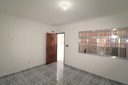Sala de casa para alugar com 2 quartos, 80m² em Jardim Paraíso, São Paulo