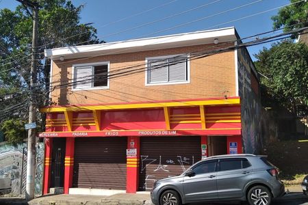Casa para alugar com 80m², 2 quartos e sem vaga Casa para alugar com 80m², 2 quartos e sem vagaFachada
