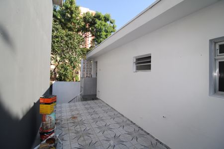 Casa para alugar com 80m², 2 quartos e sem vagaQuintal