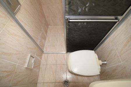 Casa para alugar com 80m², 2 quartos e sem vagaBanheiro