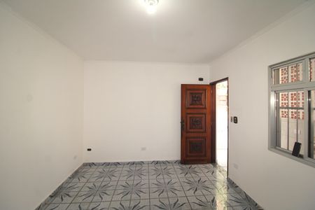 Sala de casa para alugar com 2 quartos, 80m² em Jardim Paraíso, São Paulo