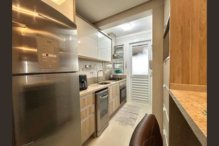 Apartamento para alugar com 66m², 2 quartos e 1 vaga Apartamento para alugar com 66m², 2 quartos e 1 vagaCozinha