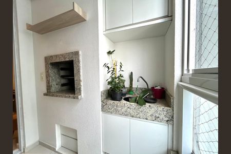 Apartamento para alugar com 66m², 2 quartos e 1 vaga Apartamento para alugar com 66m², 2 quartos e 1 vagaVaranda gourmet