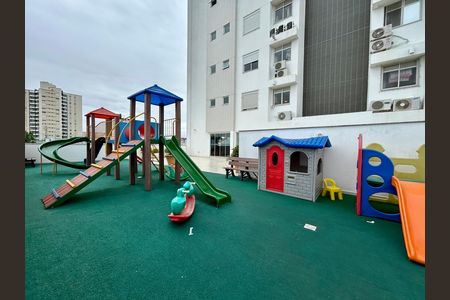 Apartamento para alugar com 66m², 2 quartos e 1 vaga Apartamento para alugar com 66m², 2 quartos e 1 vagaÁrea comum - Playground