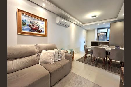 Apartamento para alugar com 66m², 2 quartos e 1 vaga Apartamento para alugar com 66m², 2 quartos e 1 vagaSala