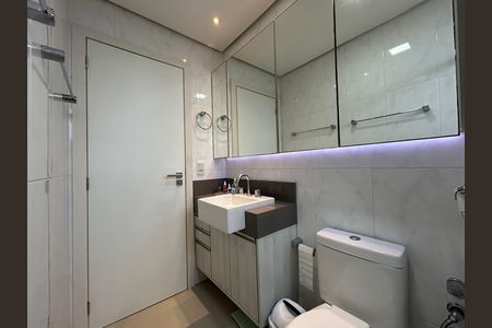 Apartamento para alugar com 66m², 2 quartos e 1 vaga Apartamento para alugar com 66m², 2 quartos e 1 vagaBanheiro suíte