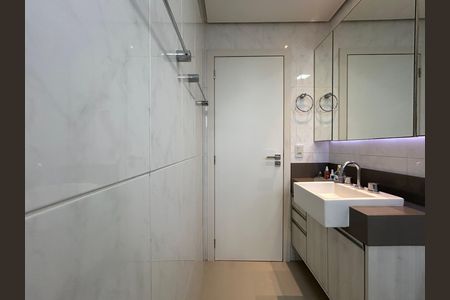 Apartamento para alugar com 66m², 2 quartos e 1 vaga Apartamento para alugar com 66m², 2 quartos e 1 vagaBanheiro suíte