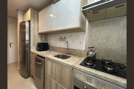 Apartamento para alugar com 66m², 2 quartos e 1 vaga Apartamento para alugar com 66m², 2 quartos e 1 vagaCozinha