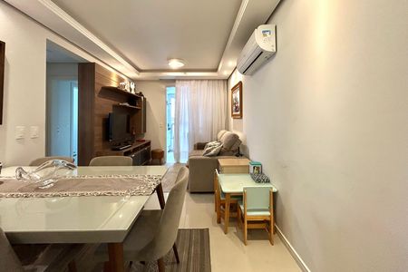 Apartamento para alugar com 66m², 2 quartos e 1 vaga Apartamento para alugar com 66m², 2 quartos e 1 vagaSala