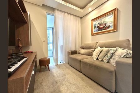 Apartamento para alugar com 66m², 2 quartos e 1 vaga Apartamento para alugar com 66m², 2 quartos e 1 vagaSala