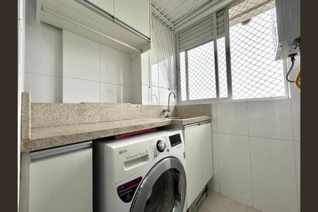 Apartamento para alugar com 66m², 2 quartos e 1 vaga Apartamento para alugar com 66m², 2 quartos e 1 vagaÁrea de Serviço