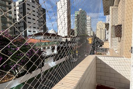 Apartamento para alugar com 70m², 2 quartos e 1 vaga Apartamento para alugar com 70m², 2 quartos e 1 vagaVaranda do Quarto 1