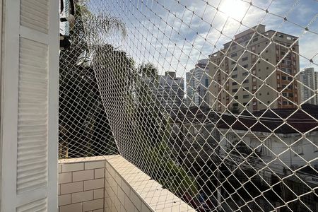 Apartamento para alugar com 70m², 2 quartos e 1 vaga Apartamento para alugar com 70m², 2 quartos e 1 vagaVaranda do Quarto 1