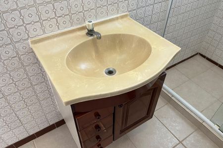 Apartamento para alugar com 70m², 2 quartos e 1 vaga Apartamento para alugar com 70m², 2 quartos e 1 vagaBanheiro