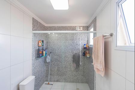 Apartamento à venda com 180m², 3 quartos e 2 vagas Apartamento à venda com 180m², 3 quartos e 2 vagasBanheiro do Quarto 3